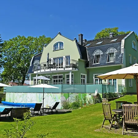 Apartmán Gutshaus_appartements Mit Kamin_ S